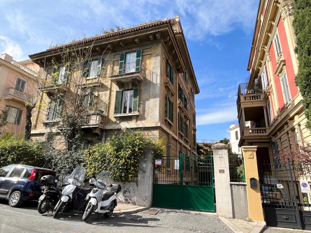 Torlonia Rooms Roma Exterior foto